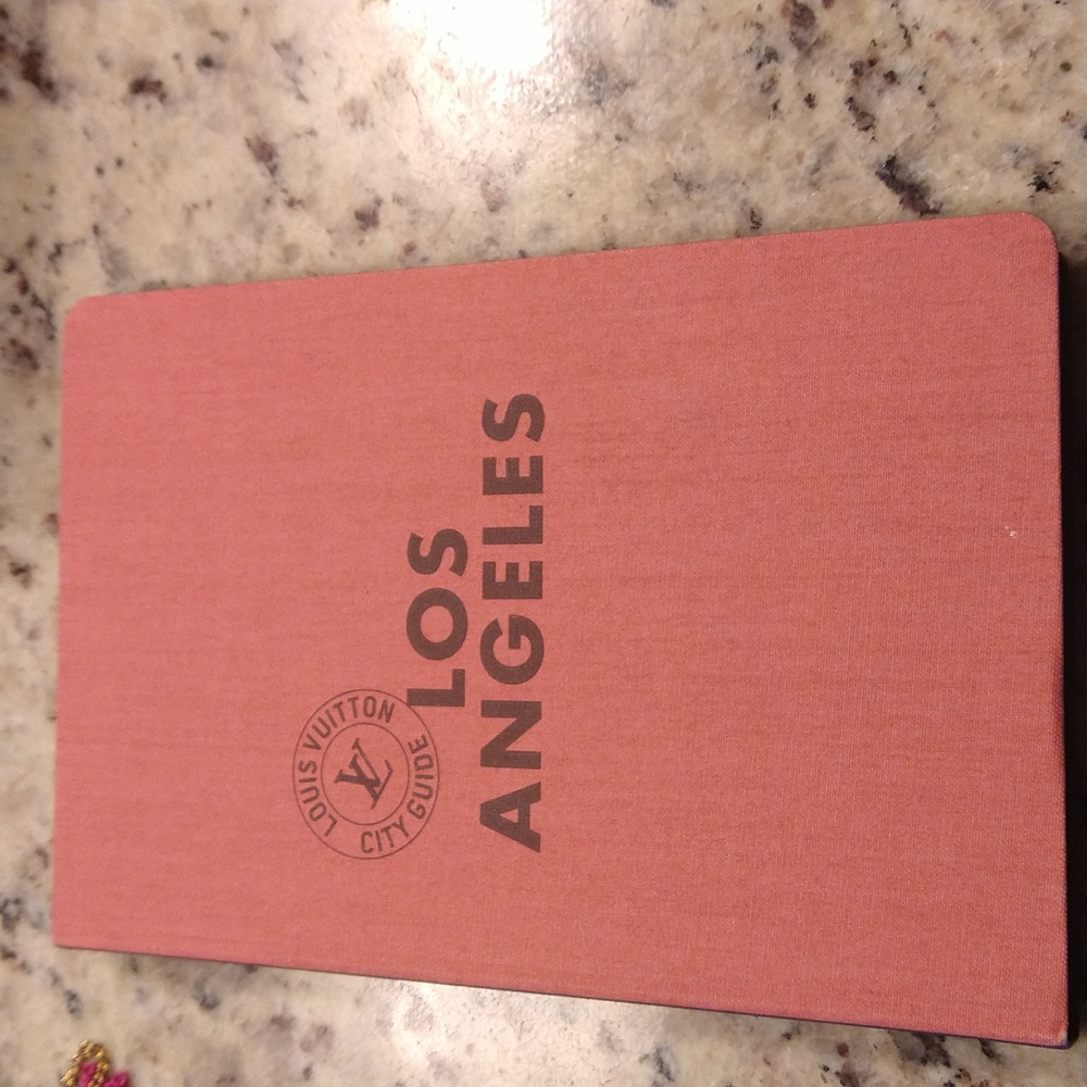 Louis Vuitton city guide (Los Angeles